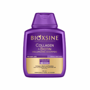 BIOXCIN SHAMPOING VOLUME COLLAGEN ET BIOTINE 300ML