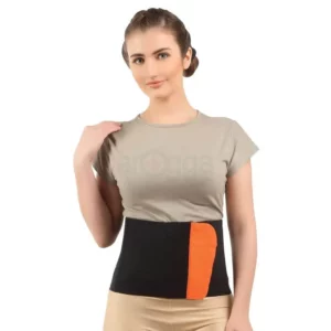 Flamingo Abdominal Belt-CEINTURE ABDOMINALE-OC 2002 T/L 20CM LARGEUR