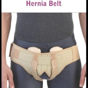 Flamingo Hernia Belt-CEINTURE HERNIAIRE BILATÉRALE-OC2086 T/M