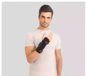 Flamingo Elastic wrist Splint-ATTELLE ÉLASTIQUE POIGNET-OC2015 T/L