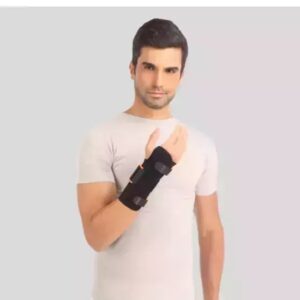 Flamingo Elastic wrist Splint-ATTELLE ÉLASTIQUE POIGNET-OC2015 T/L