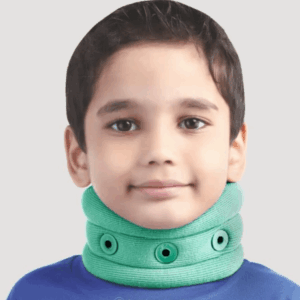 Flamingo Pediatric Cervical Collar-COLLIER CERVICAL PÉDIATRIQUE-OC 2206 T/M
