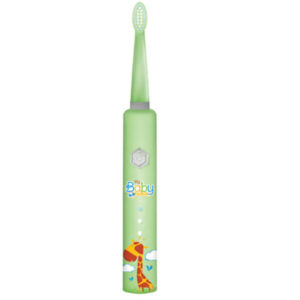 Funny Teeth CA-MI - Brosse à dents électrique pour enfants
