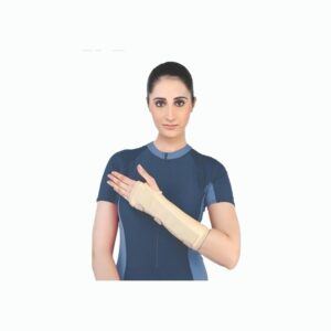 Flamingo Wrist & Forearm Splint-ATTELLE DE POIGNET- OC2016 T/M