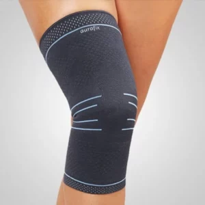 AURAFIX Genouillère tissée Réf:113 T/L