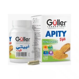 Guller Apity vyte B/30 Gélules