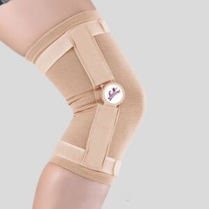 Flamingo Hinged Knee Cap-GENOUILLÈRE ARTICULÉE-OC 2023 T/L