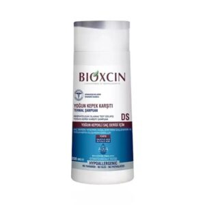 BIOXCIN Shampoing Antipelliculaire DS 200ML