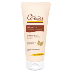 Rogé Cavaillès Gel douche surgras extra-doux Amande douce 200ML