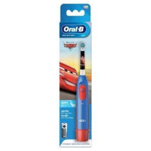 Oral-B Kids BROSSE À DENTS ÉLECTRIQUE Cars