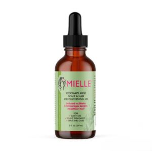 MIELLE ROSEMARY MINT Huile Fortifiant