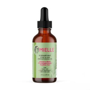 MIELLE ROSEMARY MINT Huile Fortifiant