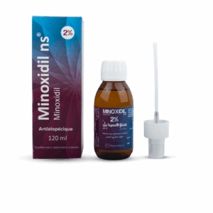 MINOXIDIL 2% N.S F/120ML