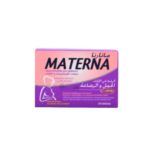MATERNA GROSSESSE B/30 Comprimés