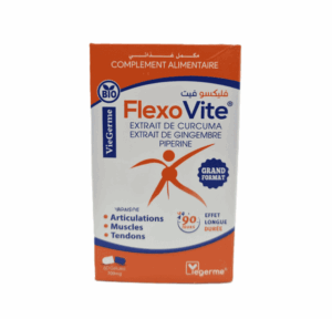 FlexoVite 700 MG B/60 Gélules