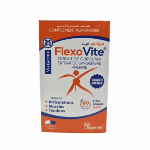 FlexoVite 700 MG B/60 Gélules