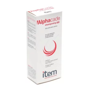 Item Alphacade shampooing Pso F/200ML