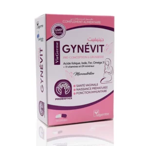 GYNÉVIT PRÉ-CONCEPTION&GROSSESSE B/30GÉLULES