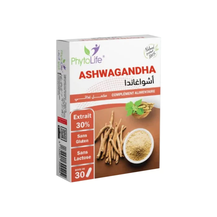 ASHWAGANDA-PHYTOLIFE