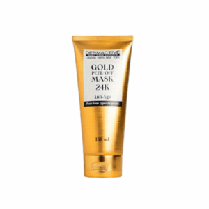 DERMACTIVE Masque Gold Peel OFF 24K T/150ML