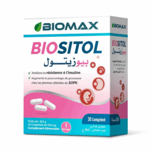 BIOMAX BIOSITOL B/30 Gélules