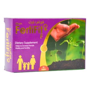 Lilium Fertifit Femme B/30 Comprimés