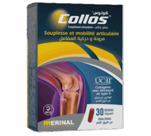 Collos B/30Gélules