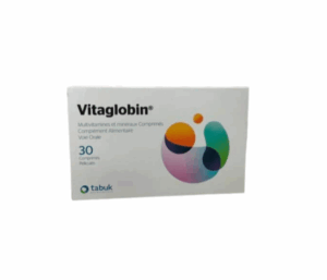 Vitaglobin B/30 Comprimés
