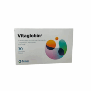 Vitaglobin B/30 Comprimés