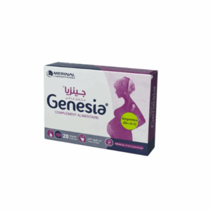 Genesia Grossesse B/20 capsules
