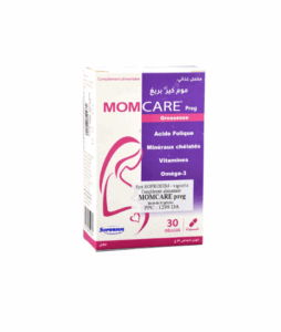 MOM CARE Preg GROSSESSE B/30 Gélules