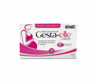 Gesta-elle B/30 Gélules