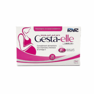 Gesta-elle B/30 Gélules