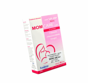 MOMCARE LACT B/20 Gélules