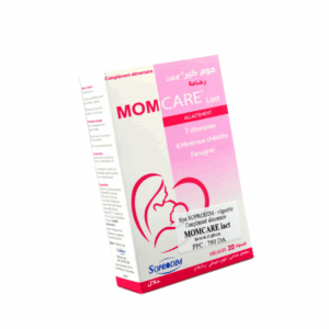 MOMCARE LACT B/20 Gélules
