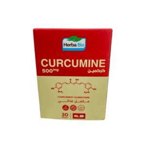CURCUMINE 500 MG B/30 Gélules