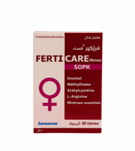 FERTICARE WOMEN SOPK B/30 Comprimés