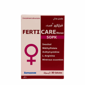 FERTICARE WOMEN SOPK B/30 Comprimés