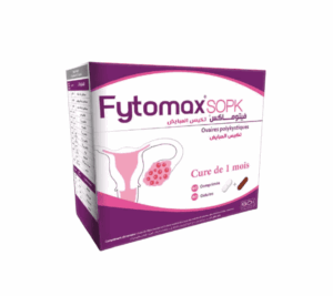SCI PHARMA Fytomax SOPK B/30 Comprimés+30 Géllules