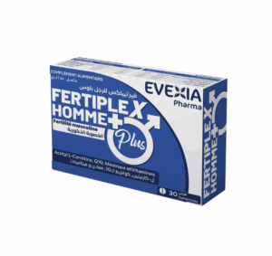 EVEXIA FERTIPLEX HOMME+ B/30 Comprimés