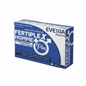 EVEXIA FERTIPLEX HOMME+ B/30 Comprimés