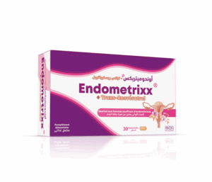 SCI PHARMA Endometrixx Trans-resvératrol B/30 Comprimés
