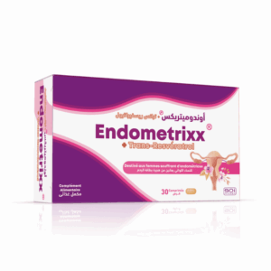 SCI PHARMA Endometrixx Trans-resvératrol B/30 Comprimés