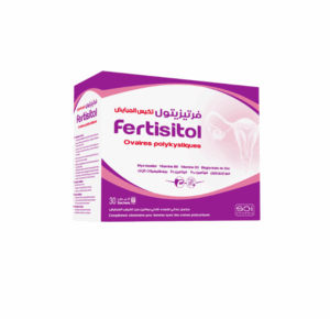 SCI PHARMA FERTISITOL B/30 SACHETS