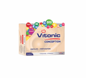 VITONIC CONCEPTION B/30 Gélules