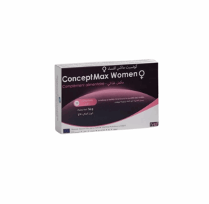 Conceptmax Women Femme B/30 Comprimés