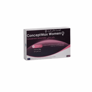 Conceptmax Women Femme B/30 Comprimés