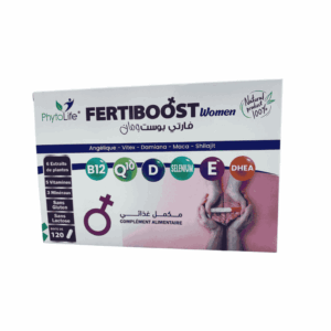 PhytoLife FERTIBOOST WOMEN B/120Gélules
