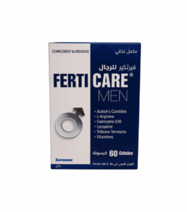 FERTICARE MEN B/60 Gélules