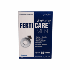 FERTICARE MEN B/60 Gélules